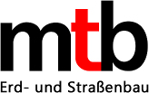 mtb Erd- und Strassenbau GmbH Logo